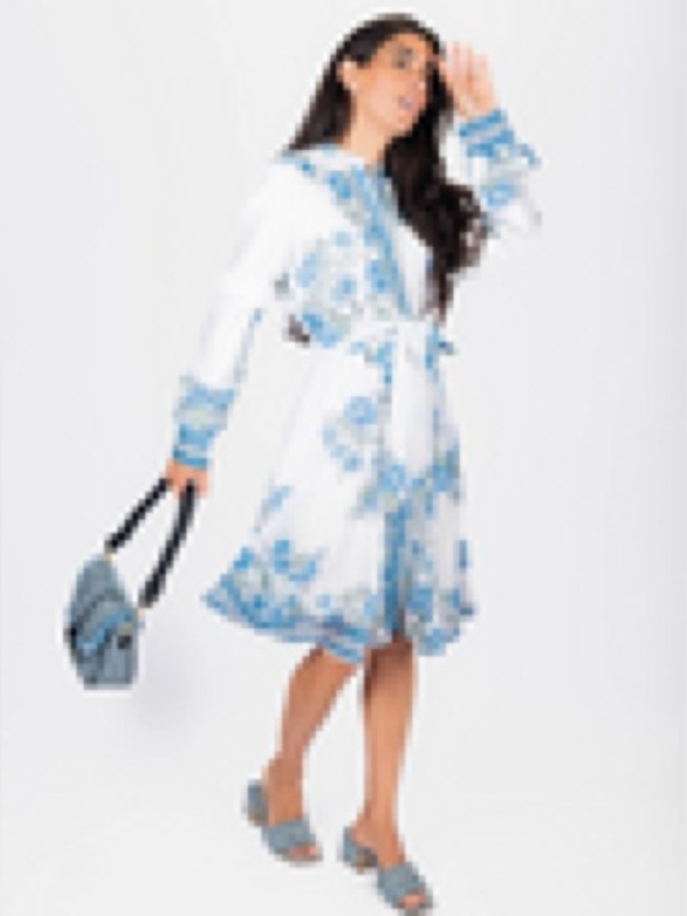 Yakira Bella Malaya Dress